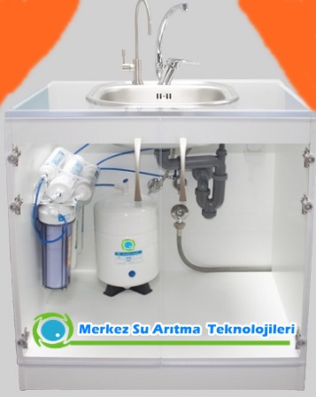 Su Arıtma Cihazı Montajı